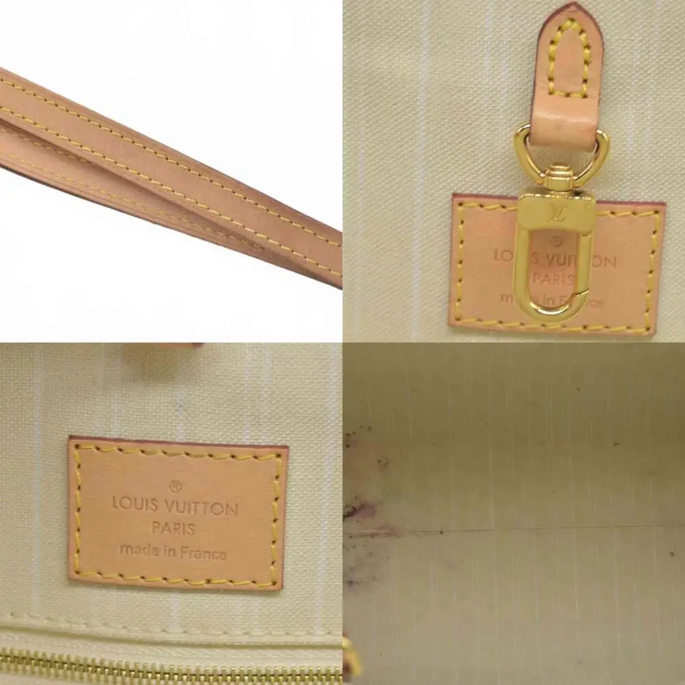 Louis Vuitton moderate discoloration